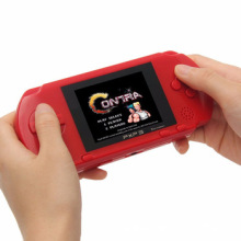 3 Inch 16 Bit PXP3 Handheld Game Player Portable PXP Gaming Console 150 Classic Games Christmas Video Game Console